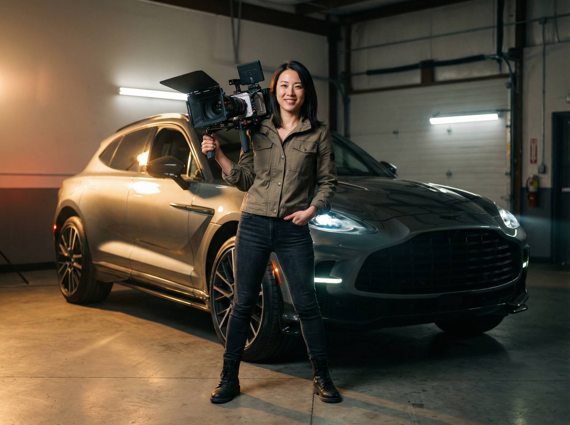 蜜桃传媒视频制作总监林雨萱